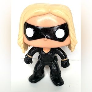 Funko Pop! Black Canary Action Figure Toy Vinyl Bobbleheads Arrow DC Comics #209